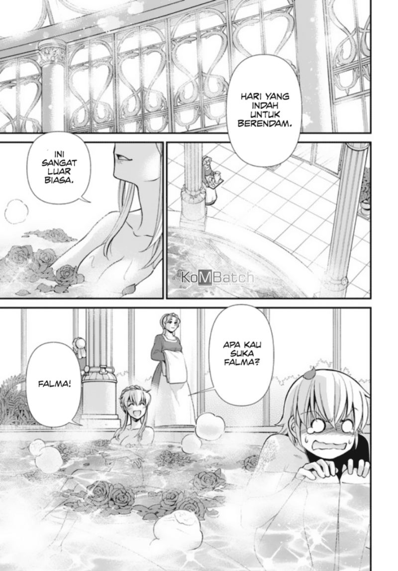 Isekai Yakkyoku chapter 43 halaman 3