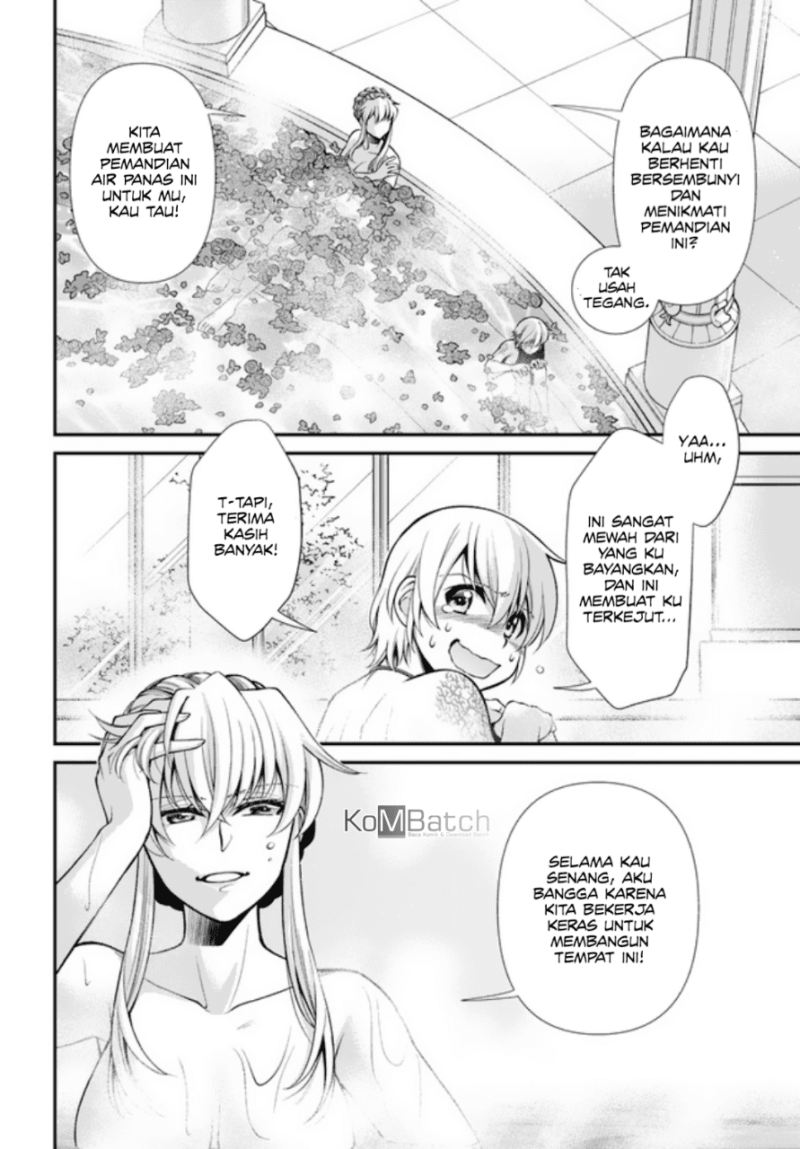 Isekai Yakkyoku chapter 43 halaman 4