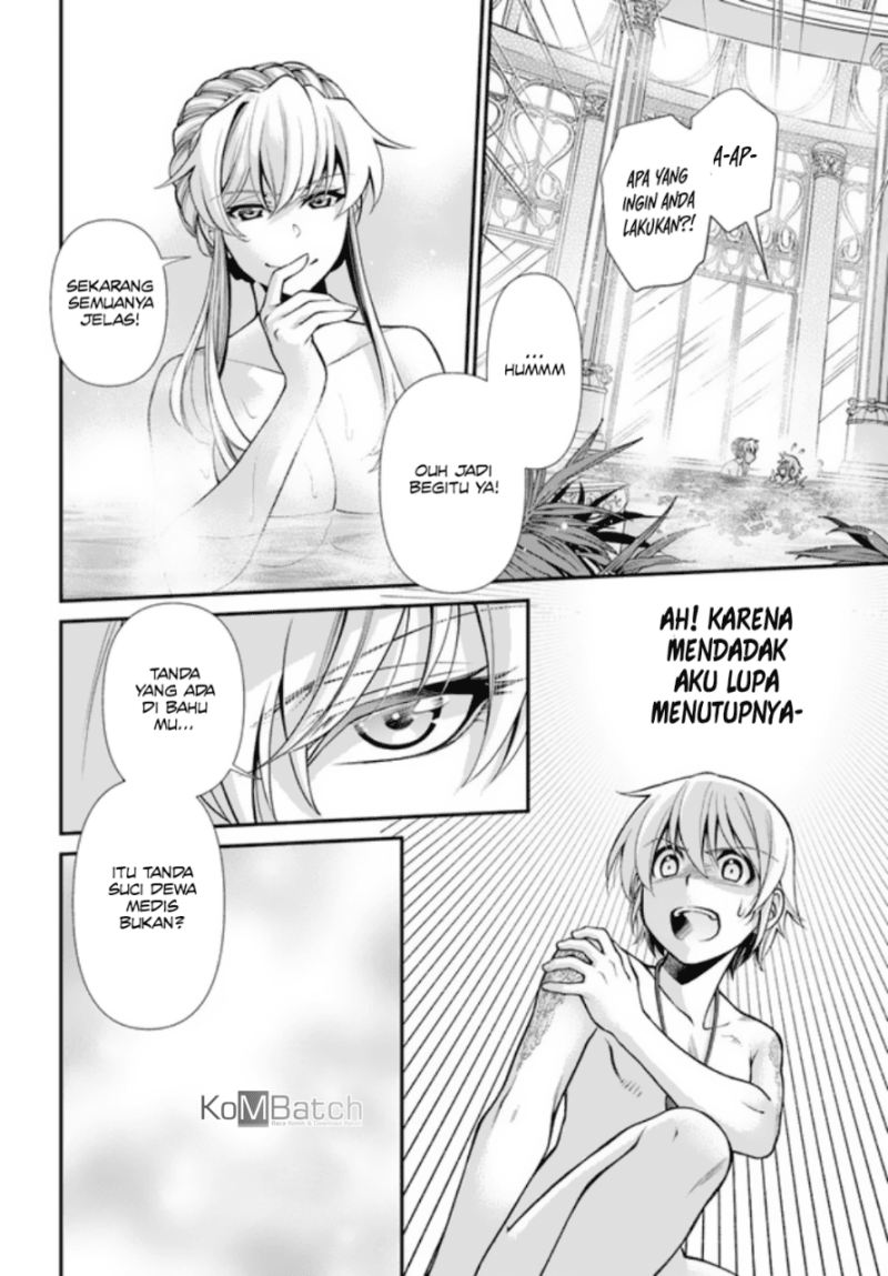 Isekai Yakkyoku chapter 43 halaman 6