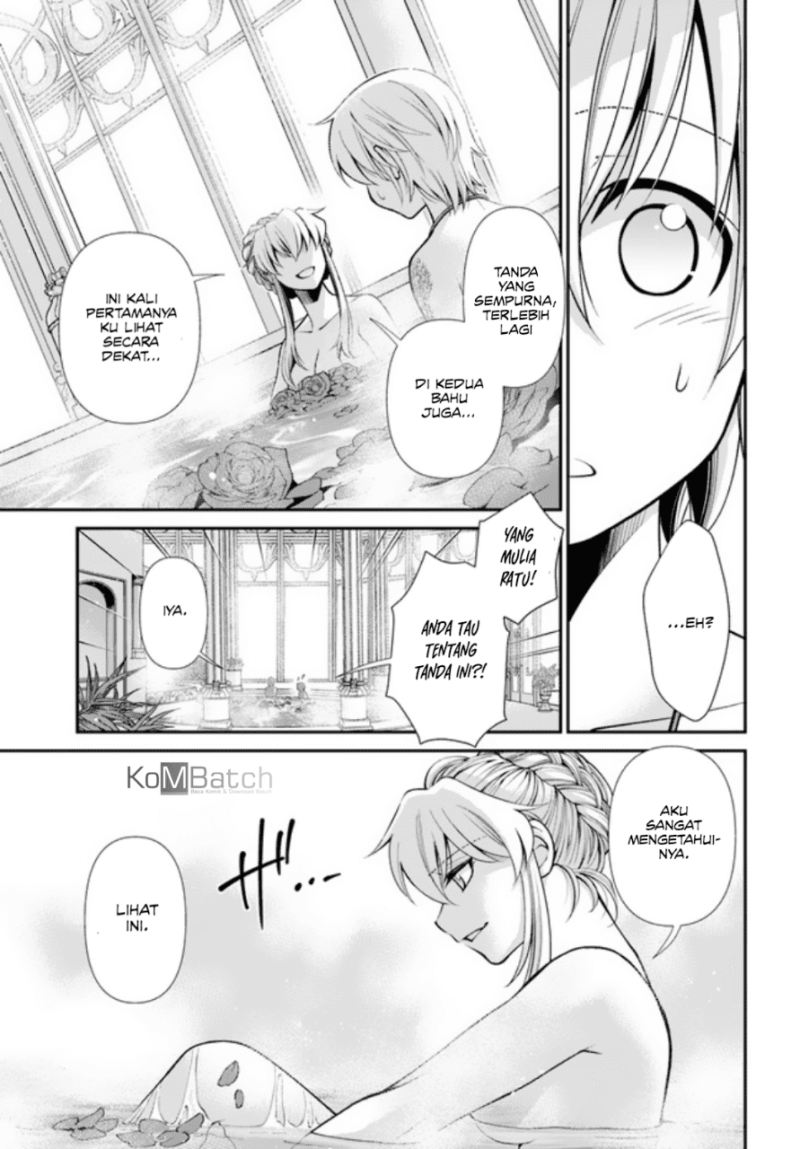Isekai Yakkyoku chapter 43 halaman 7