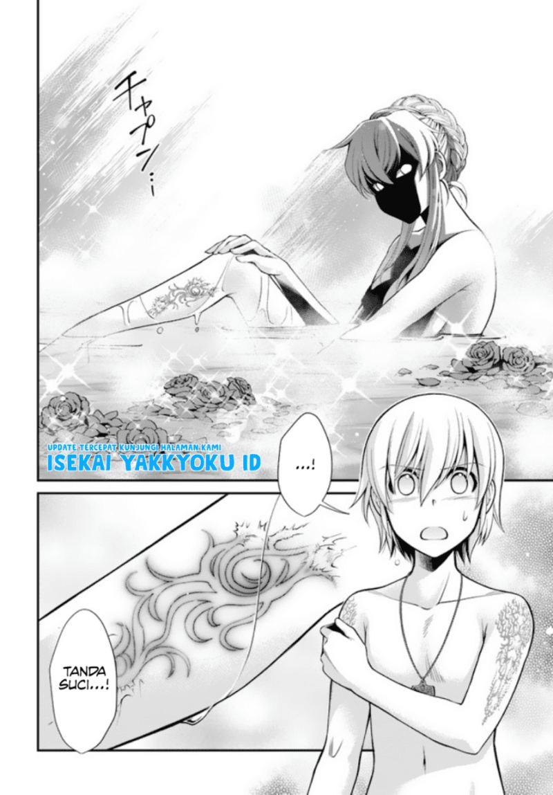 Isekai Yakkyoku chapter 43 halaman 8