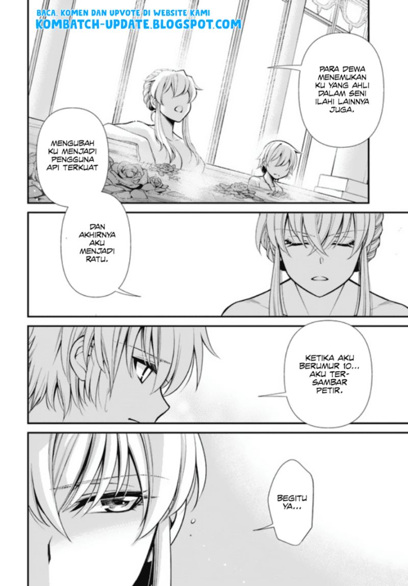 Isekai Yakkyoku chapter 43 halaman 10