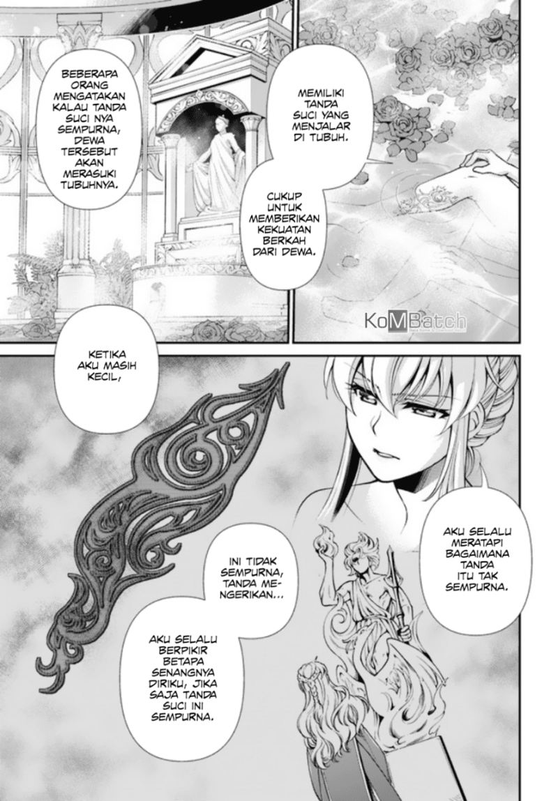 Isekai Yakkyoku chapter 43 halaman 11