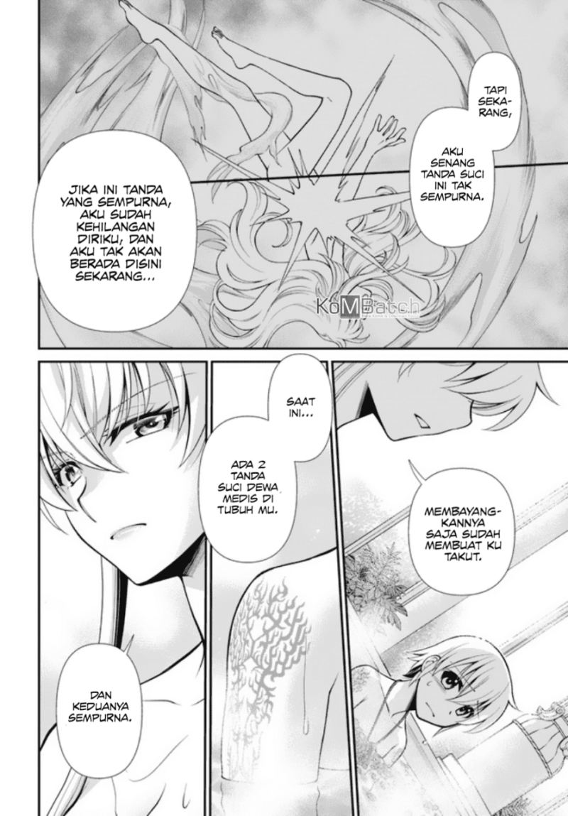 Isekai Yakkyoku chapter 43 halaman 12