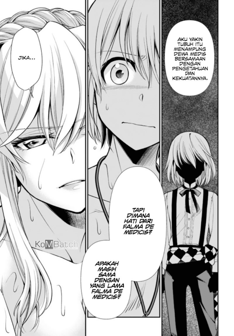 Isekai Yakkyoku chapter 43 halaman 13