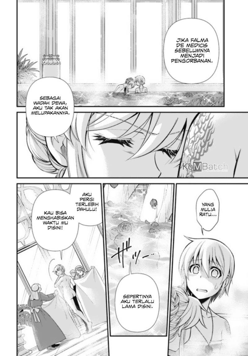 Isekai Yakkyoku chapter 43 halaman 14