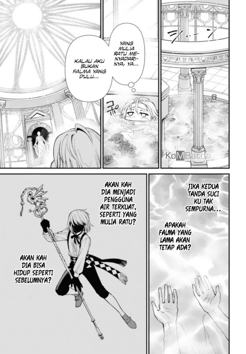 Isekai Yakkyoku chapter 43 halaman 15