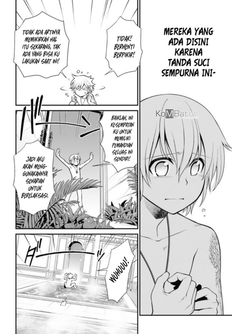 Isekai Yakkyoku chapter 43 halaman 16