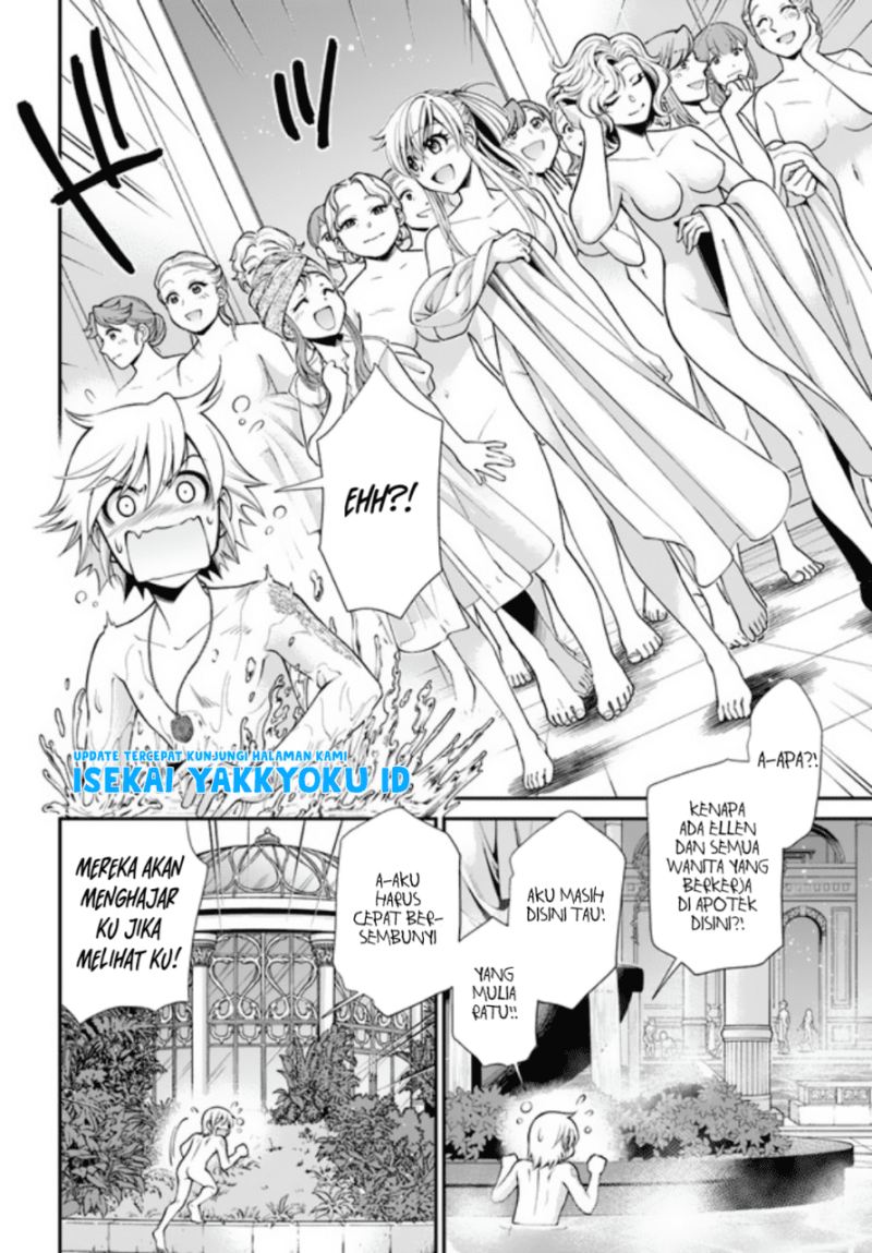 Isekai Yakkyoku chapter 43 halaman 18