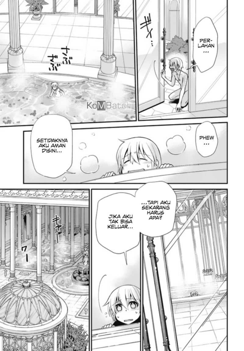 Isekai Yakkyoku chapter 43 halaman 19