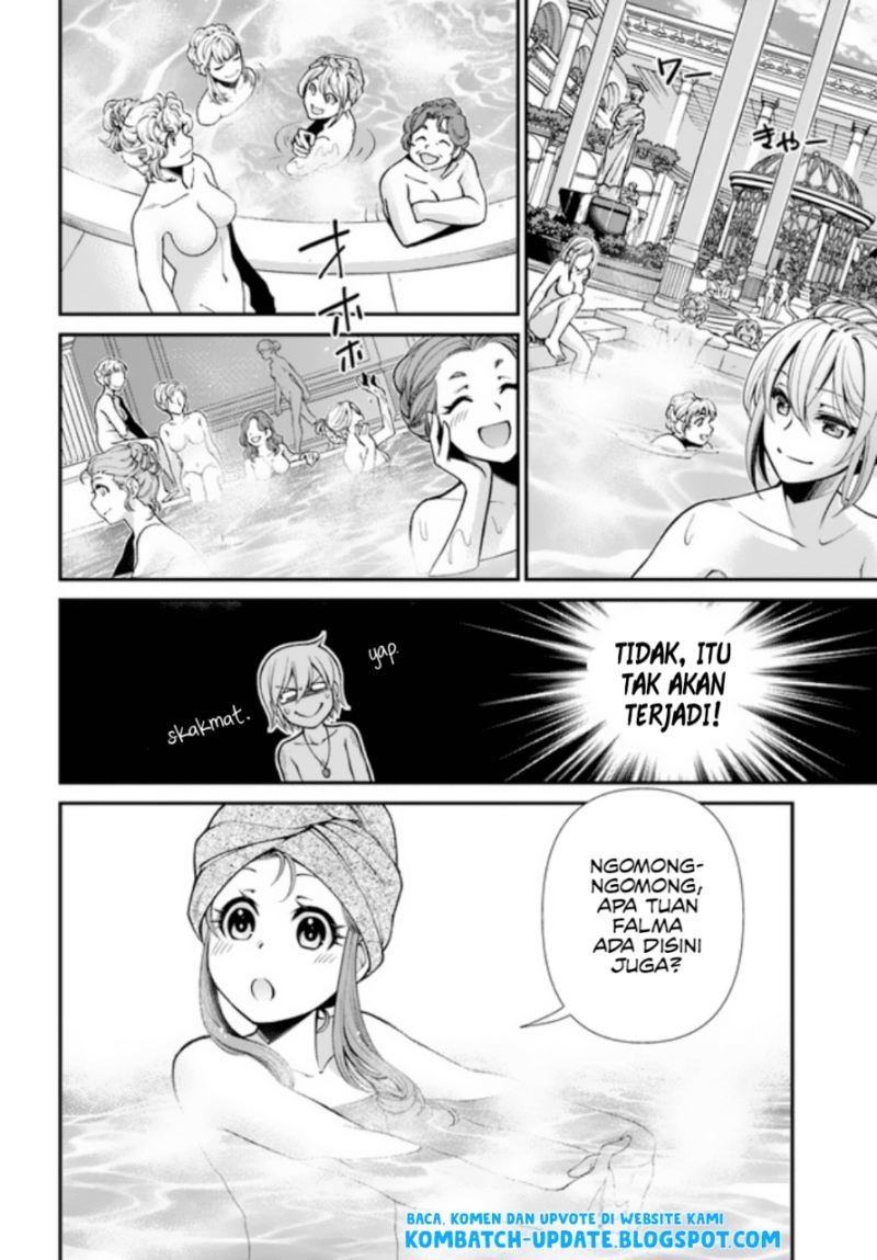 Isekai Yakkyoku chapter 43 halaman 20