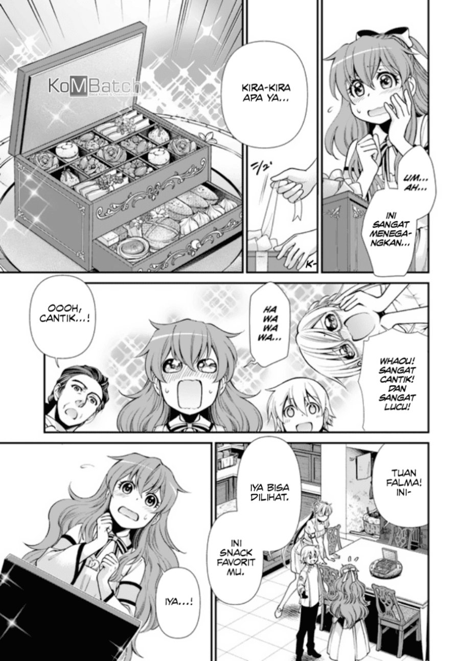 Isekai Yakkyoku Bab 44 halaman 4