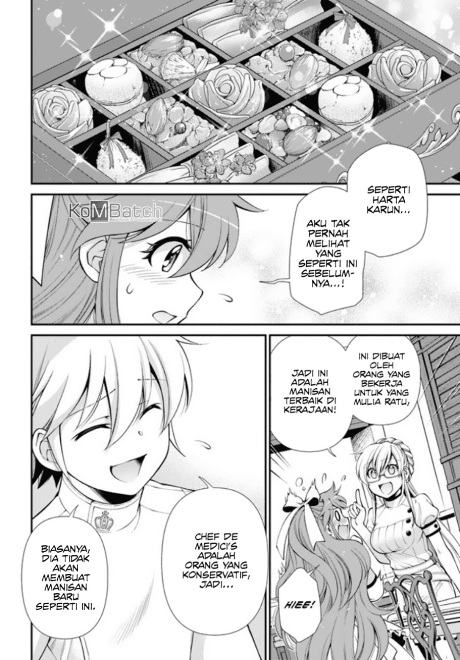 Isekai Yakkyoku Bab 44 halaman 5
