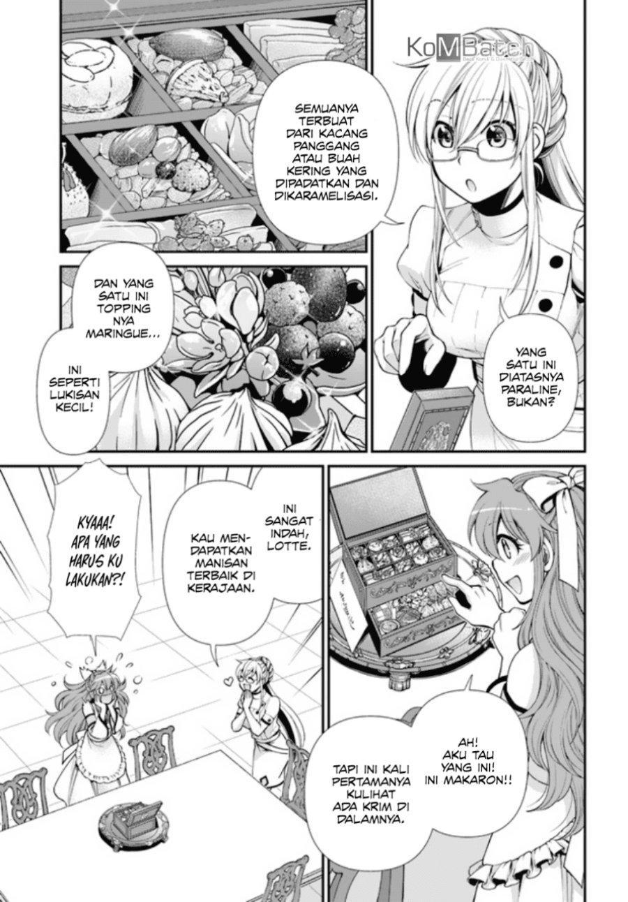 Isekai Yakkyoku Bab 44 halaman 6