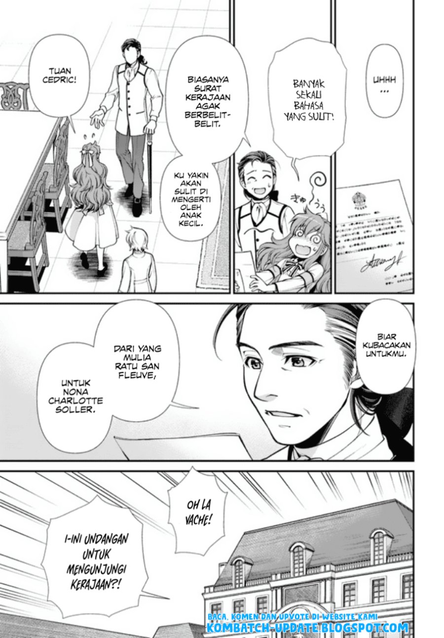 Isekai Yakkyoku Bab 44 halaman 8