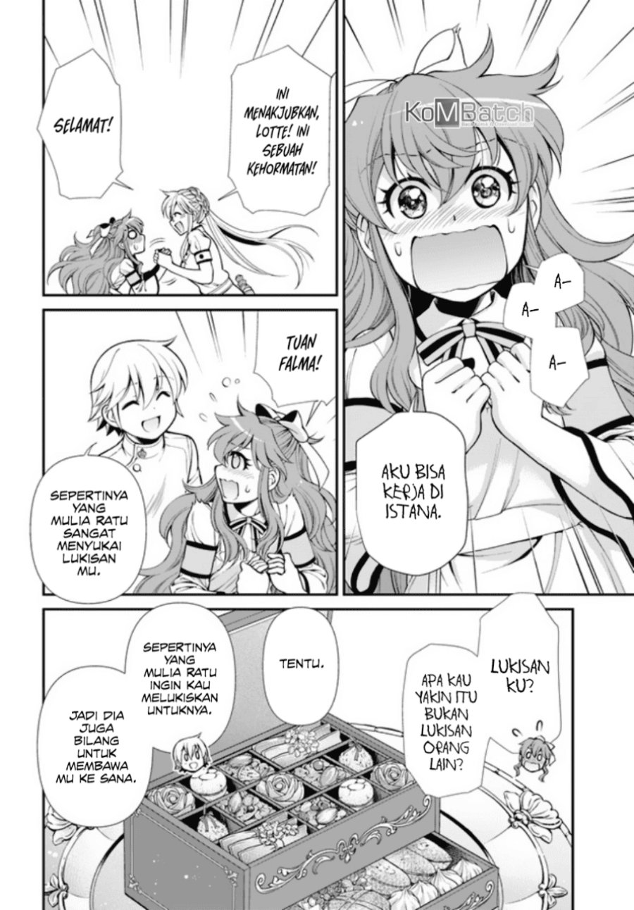 Isekai Yakkyoku Bab 44 halaman 9