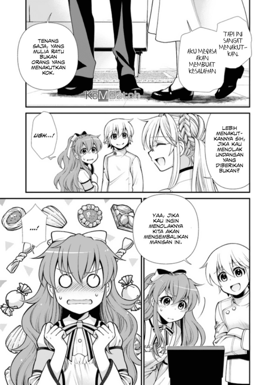 Isekai Yakkyoku Bab 44 halaman 10