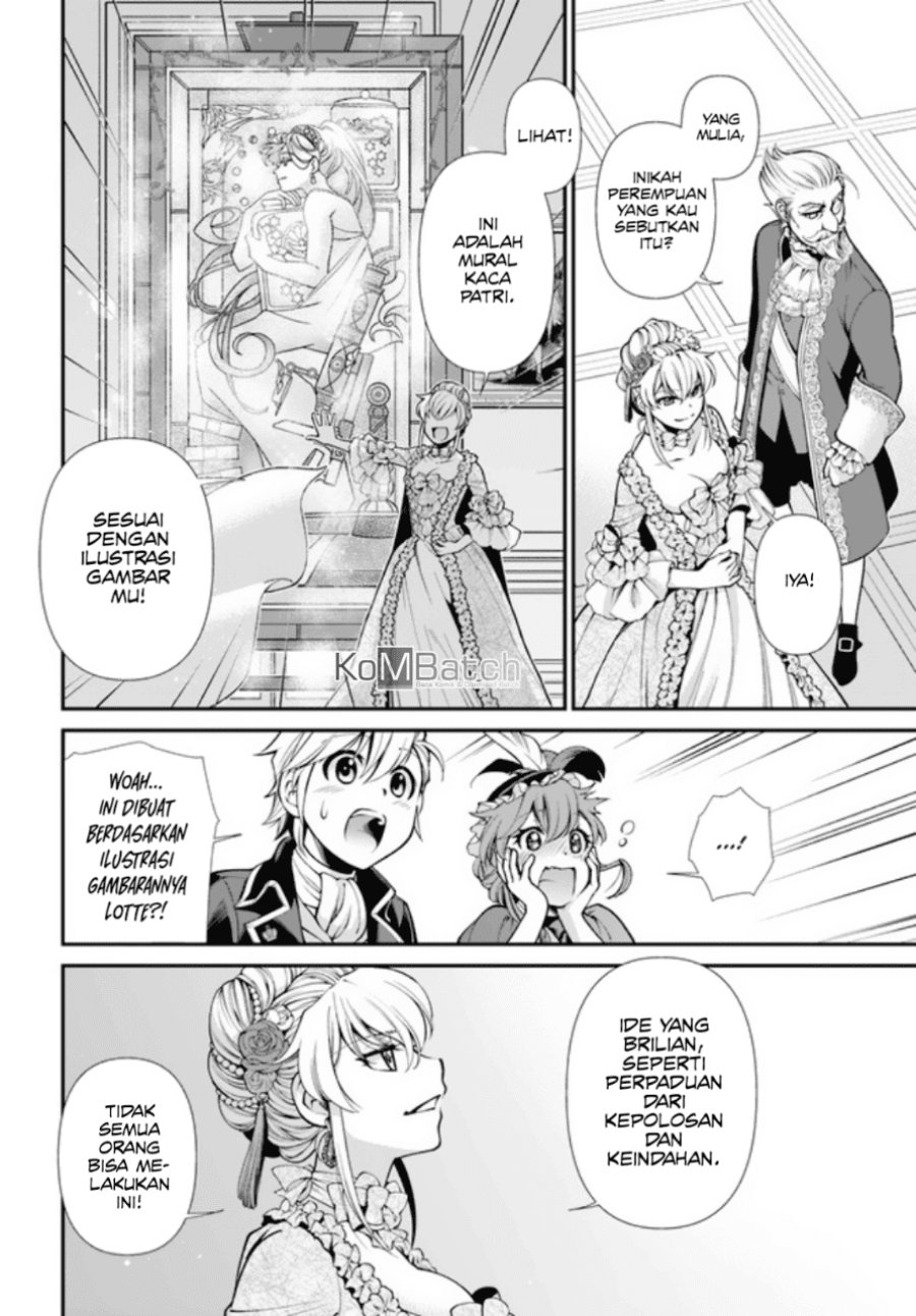 Isekai Yakkyoku Bab 44 halaman 13