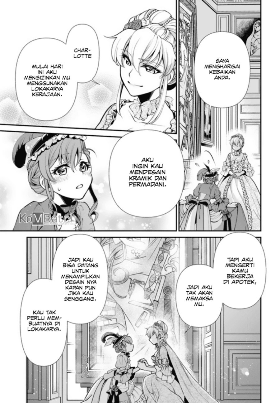 Isekai Yakkyoku Bab 44 halaman 14