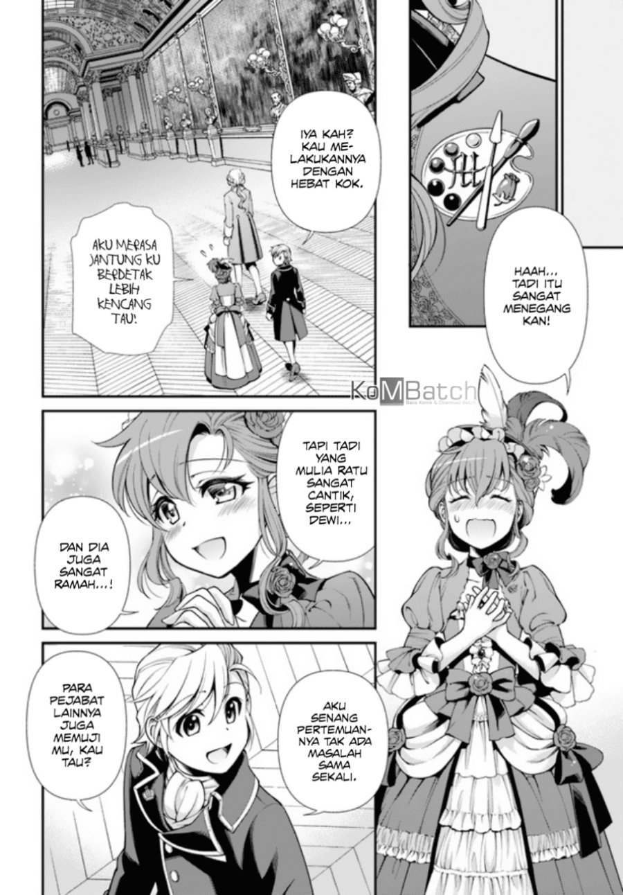 Isekai Yakkyoku Bab 44 halaman 15