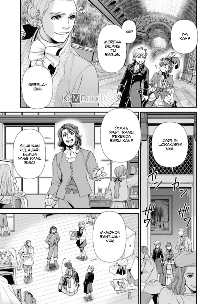 Isekai Yakkyoku Bab 44 halaman 16