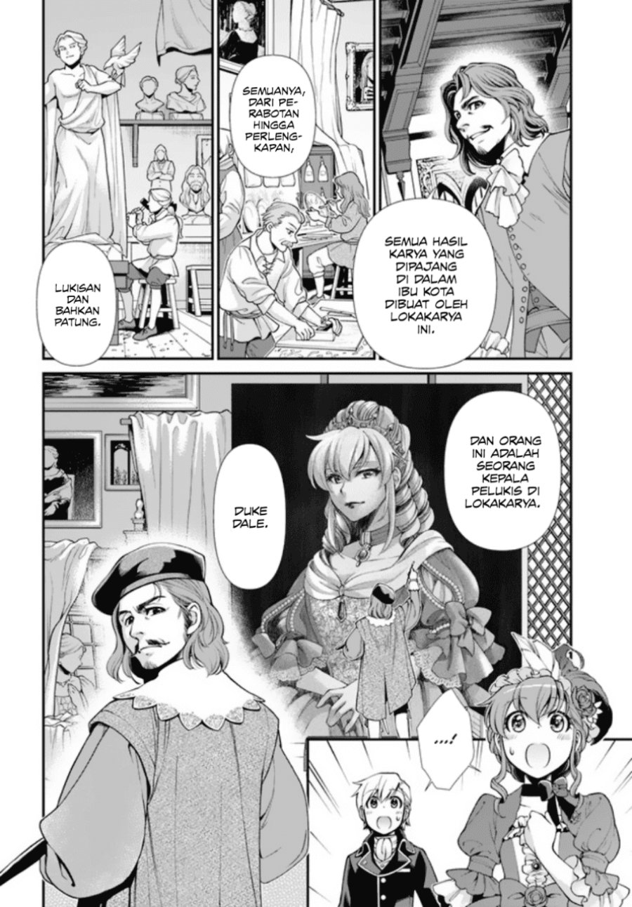 Isekai Yakkyoku Bab 44 halaman 17