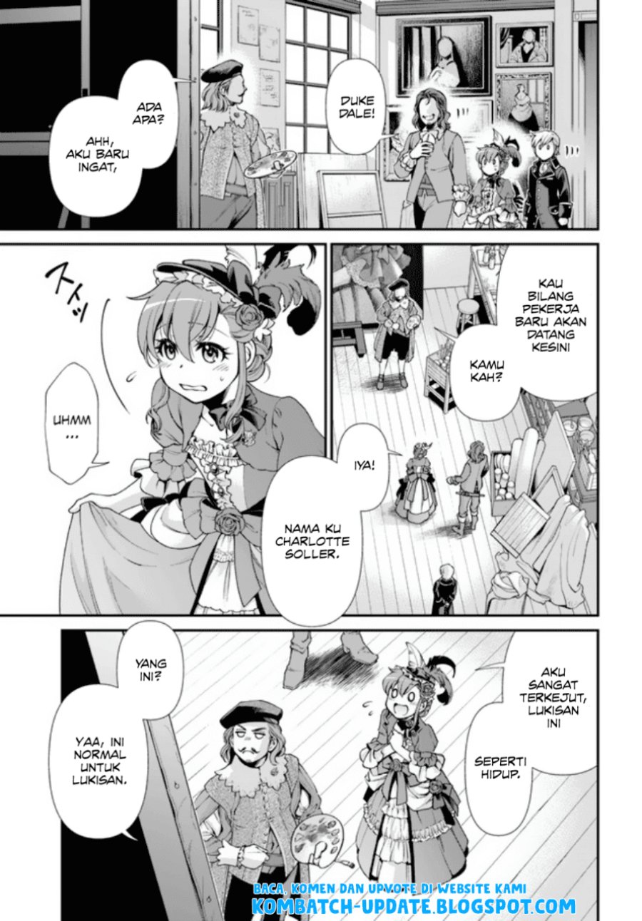 Isekai Yakkyoku Bab 44 halaman 18