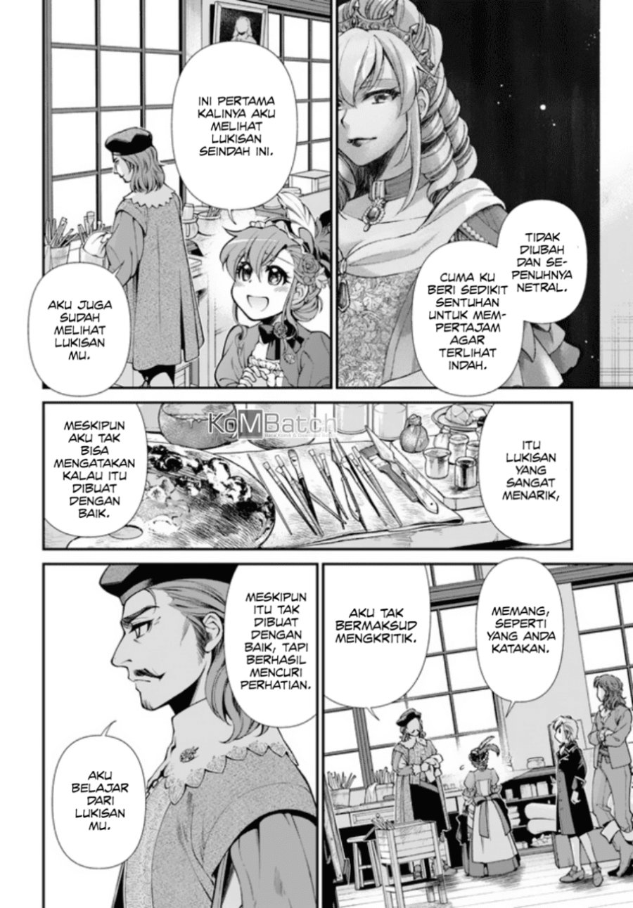 Isekai Yakkyoku Bab 44 halaman 19