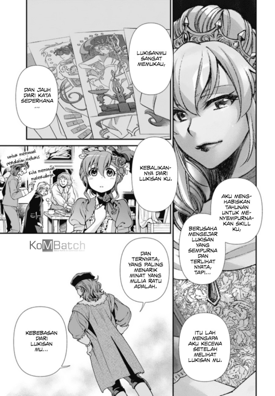 Isekai Yakkyoku Bab 44 halaman 20