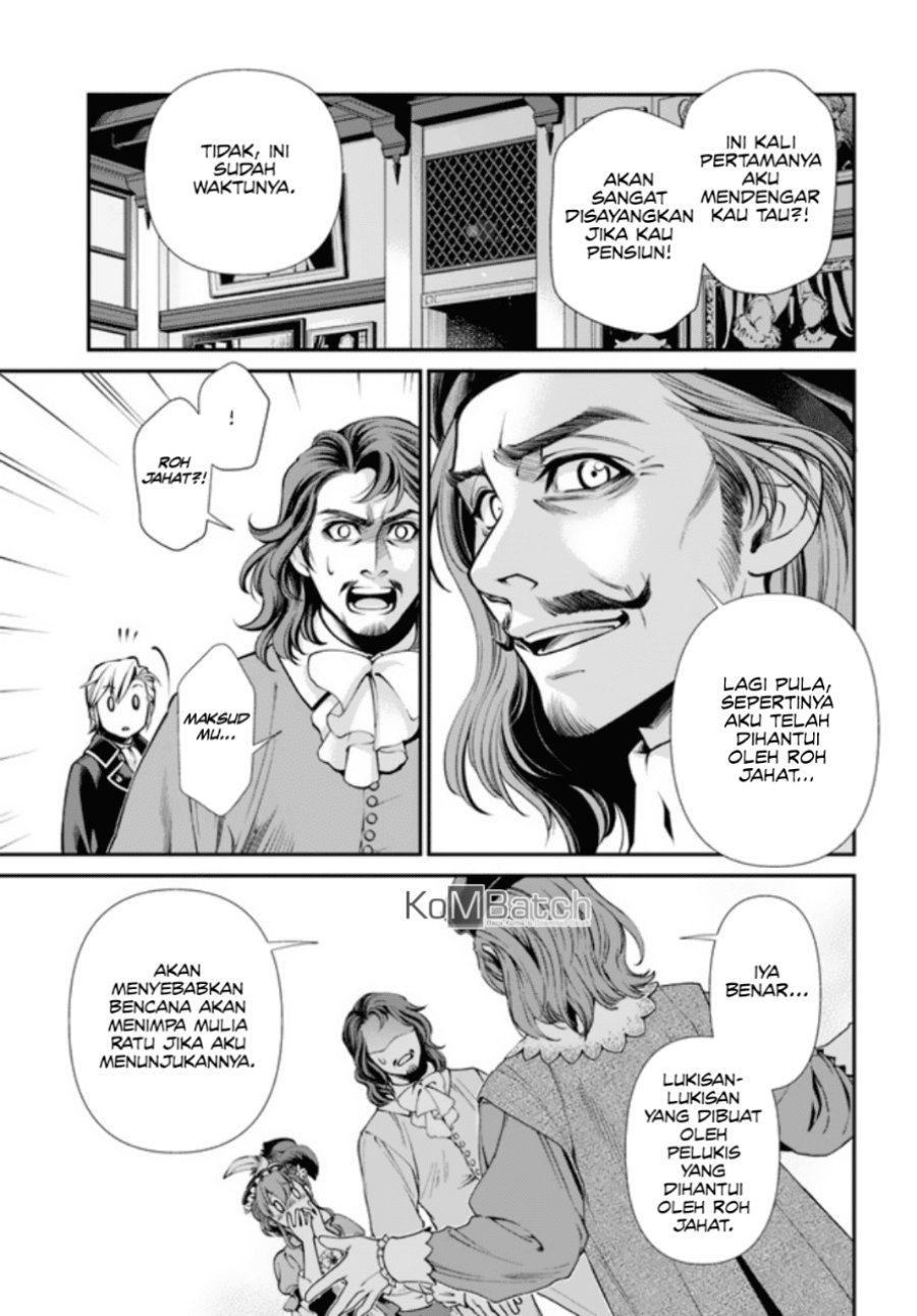 Isekai Yakkyoku Bab 44 halaman 22