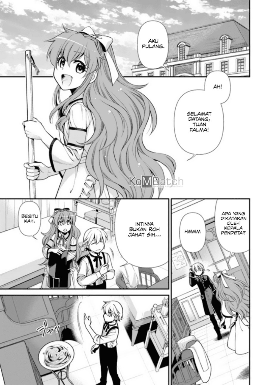 Isekai Yakkyoku Bab 44 halaman 28
