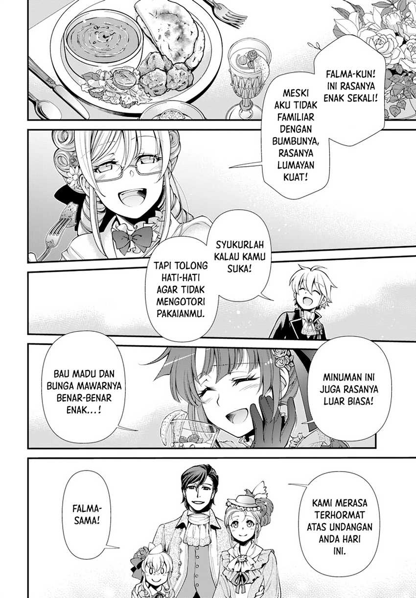 Isekai Yakkyoku Bab 45 halaman 2