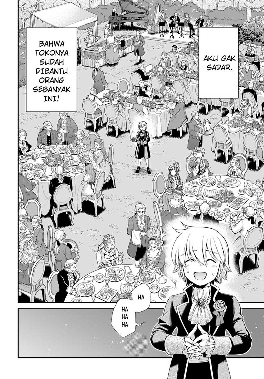 Isekai Yakkyoku Bab 45 halaman 4