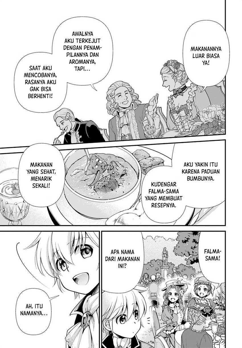 Isekai Yakkyoku Bab 45 halaman 5