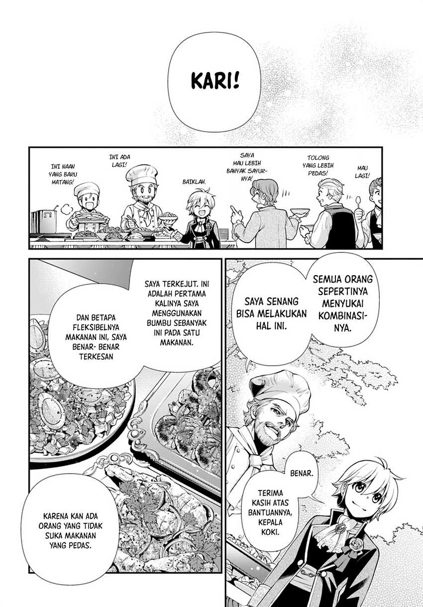Isekai Yakkyoku Bab 45 halaman 6