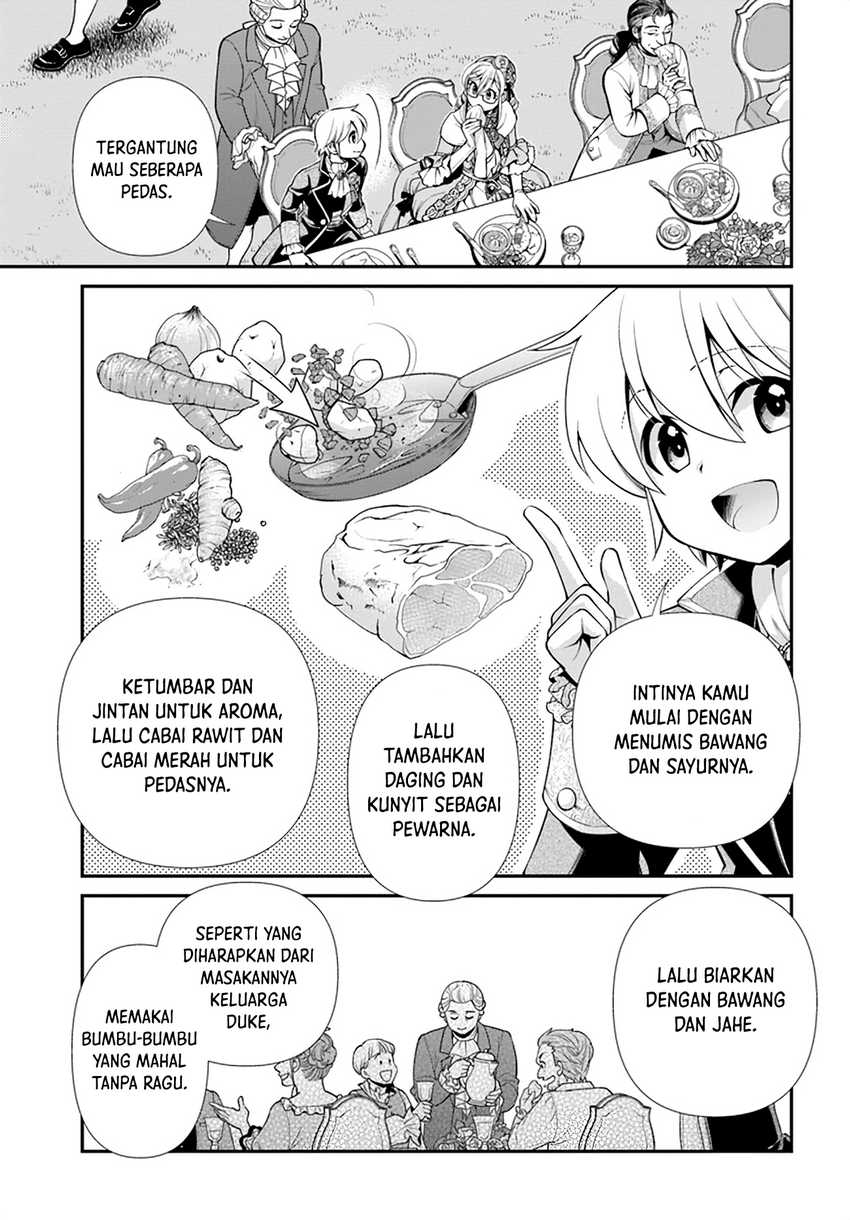 Isekai Yakkyoku Bab 45 halaman 9