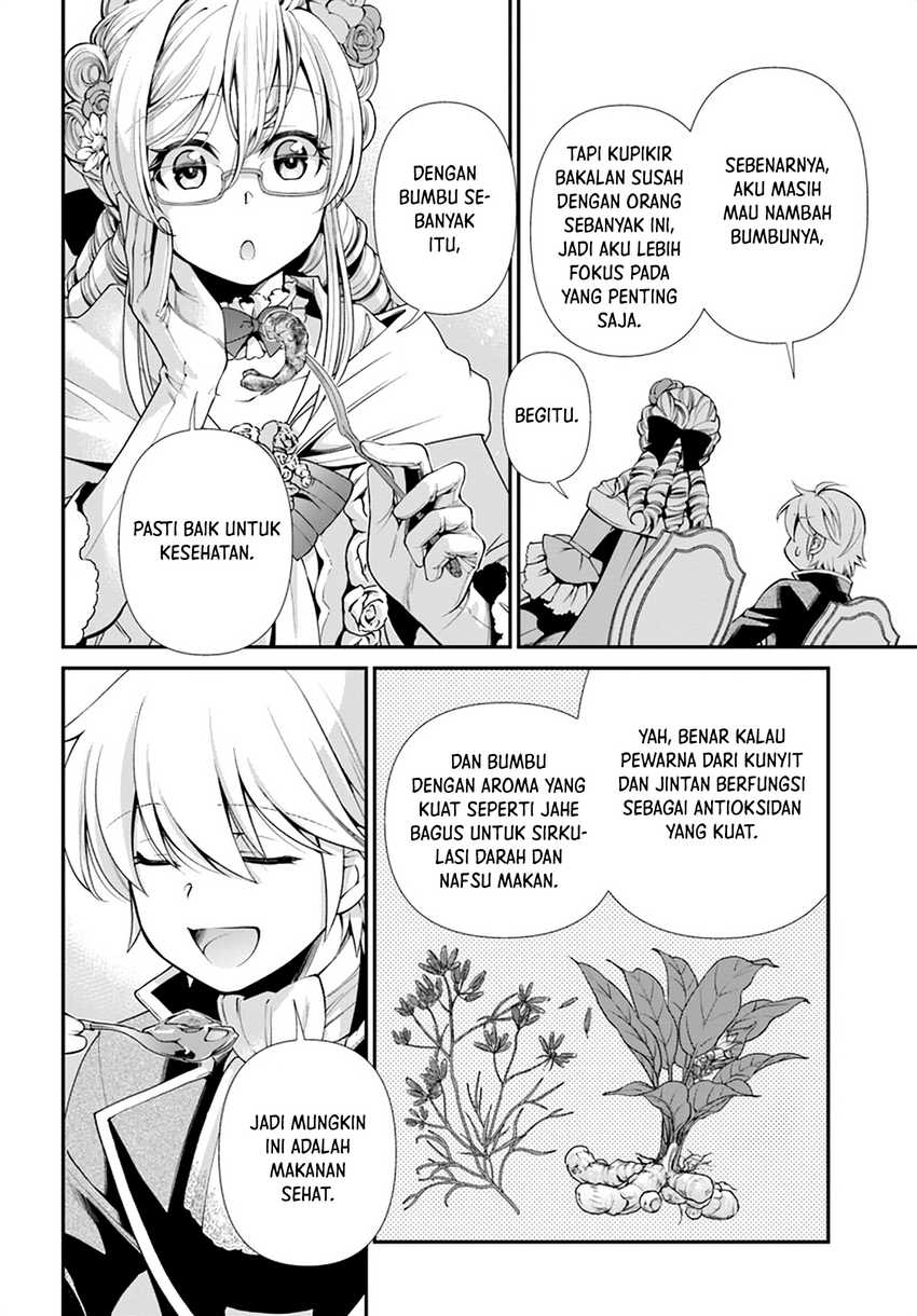Isekai Yakkyoku Bab 45 halaman 10