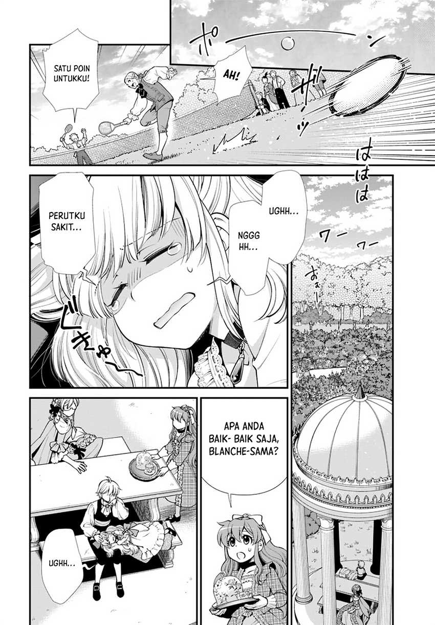 Isekai Yakkyoku Bab 45 halaman 14