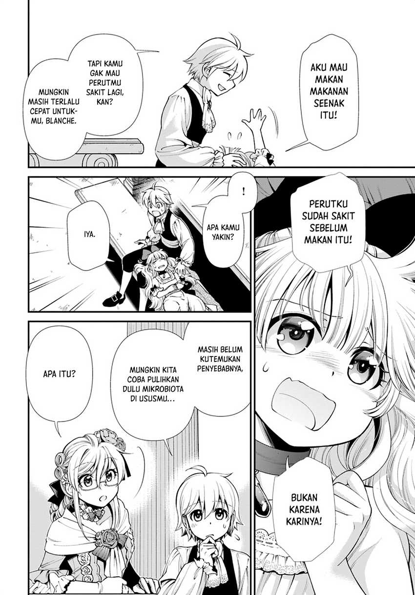 Isekai Yakkyoku Bab 45 halaman 16