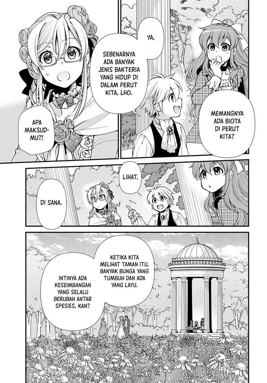 Isekai Yakkyoku Bab 45 halaman 17