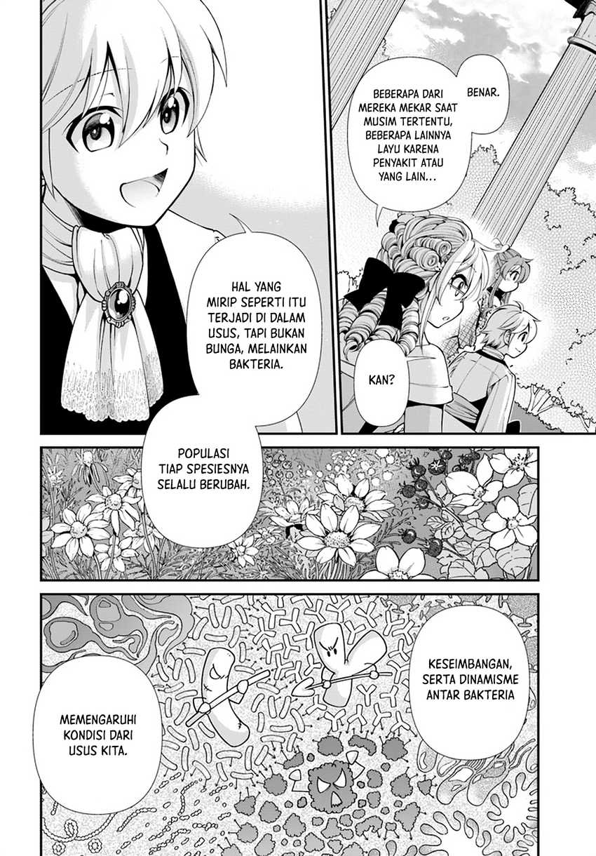Isekai Yakkyoku Bab 45 halaman 18