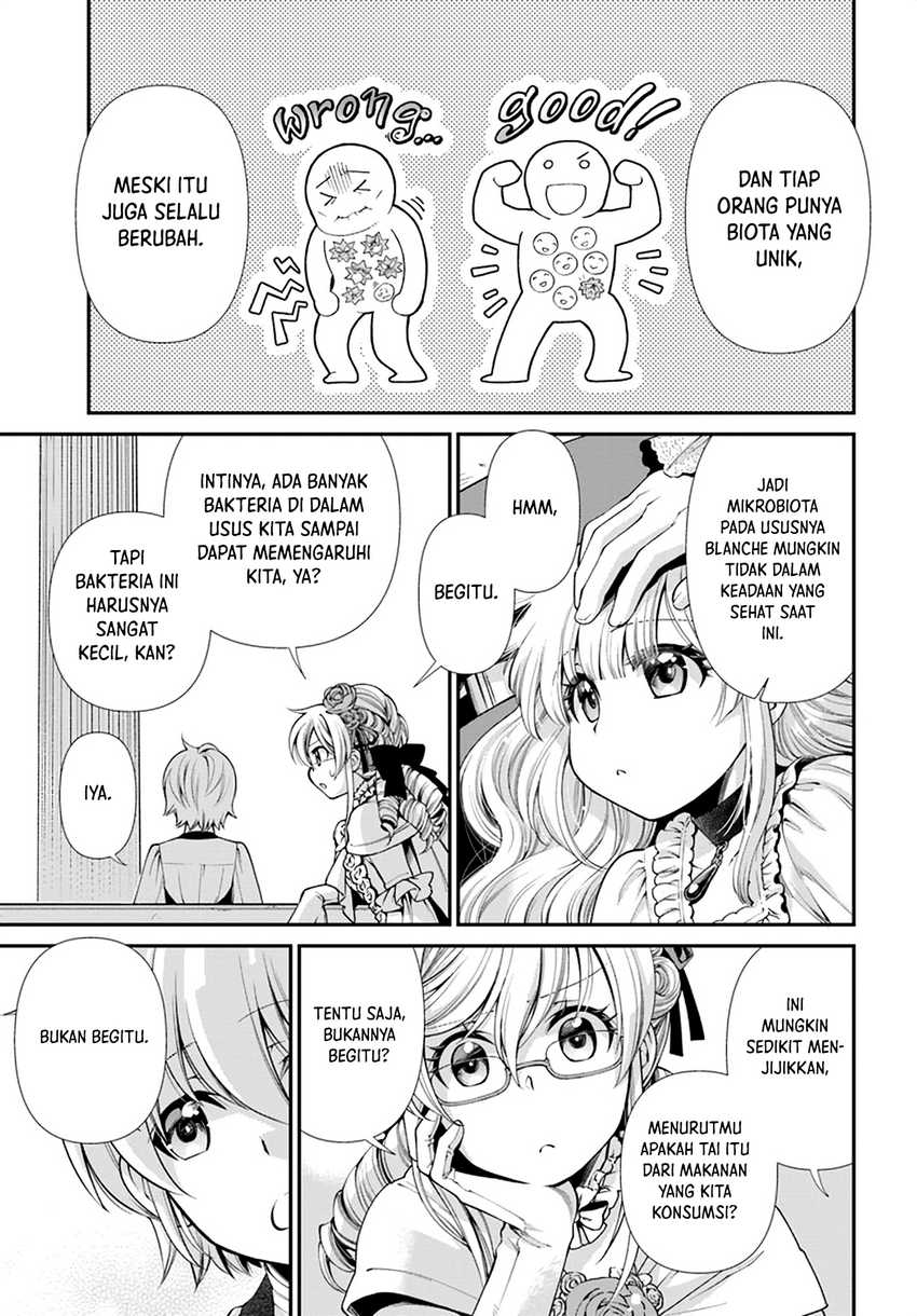 Isekai Yakkyoku Bab 45 halaman 19