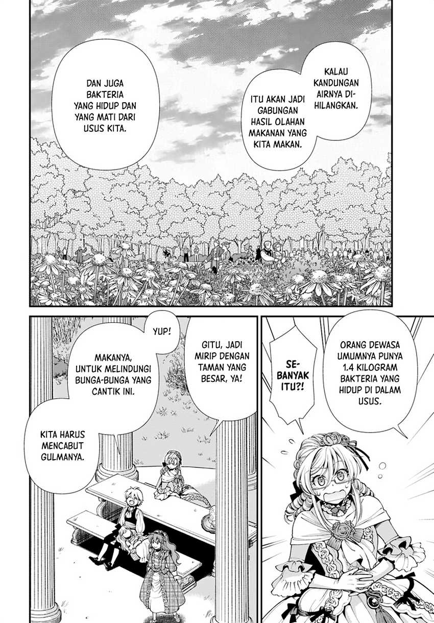 Isekai Yakkyoku Bab 45 halaman 20
