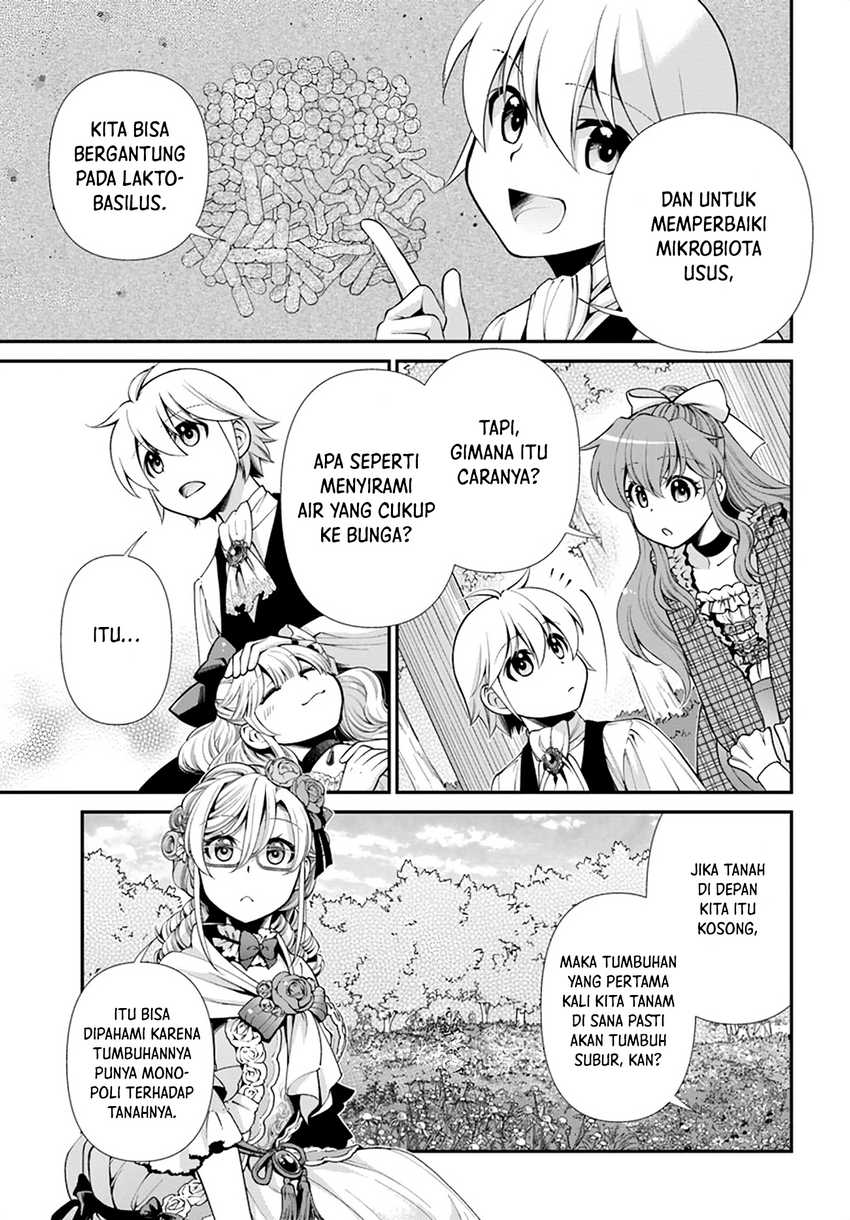 Isekai Yakkyoku Bab 45 halaman 21