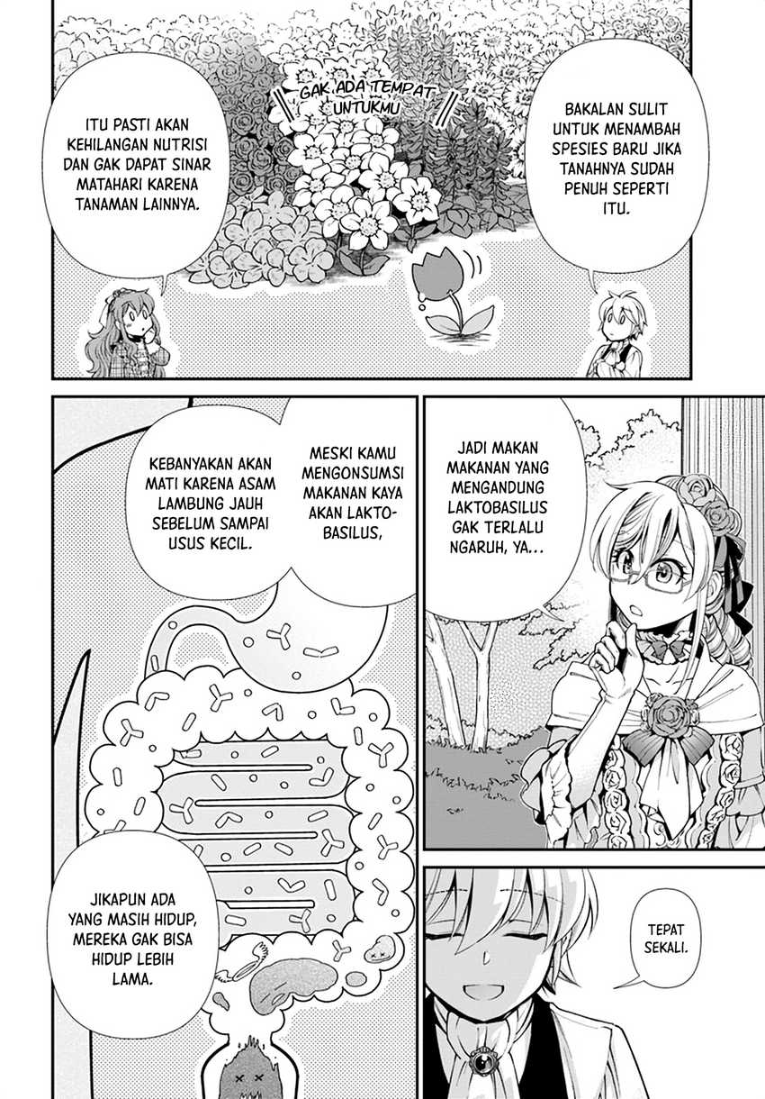 Isekai Yakkyoku Bab 45 halaman 22