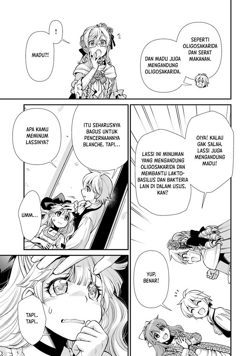 Isekai Yakkyoku Bab 45 halaman 25