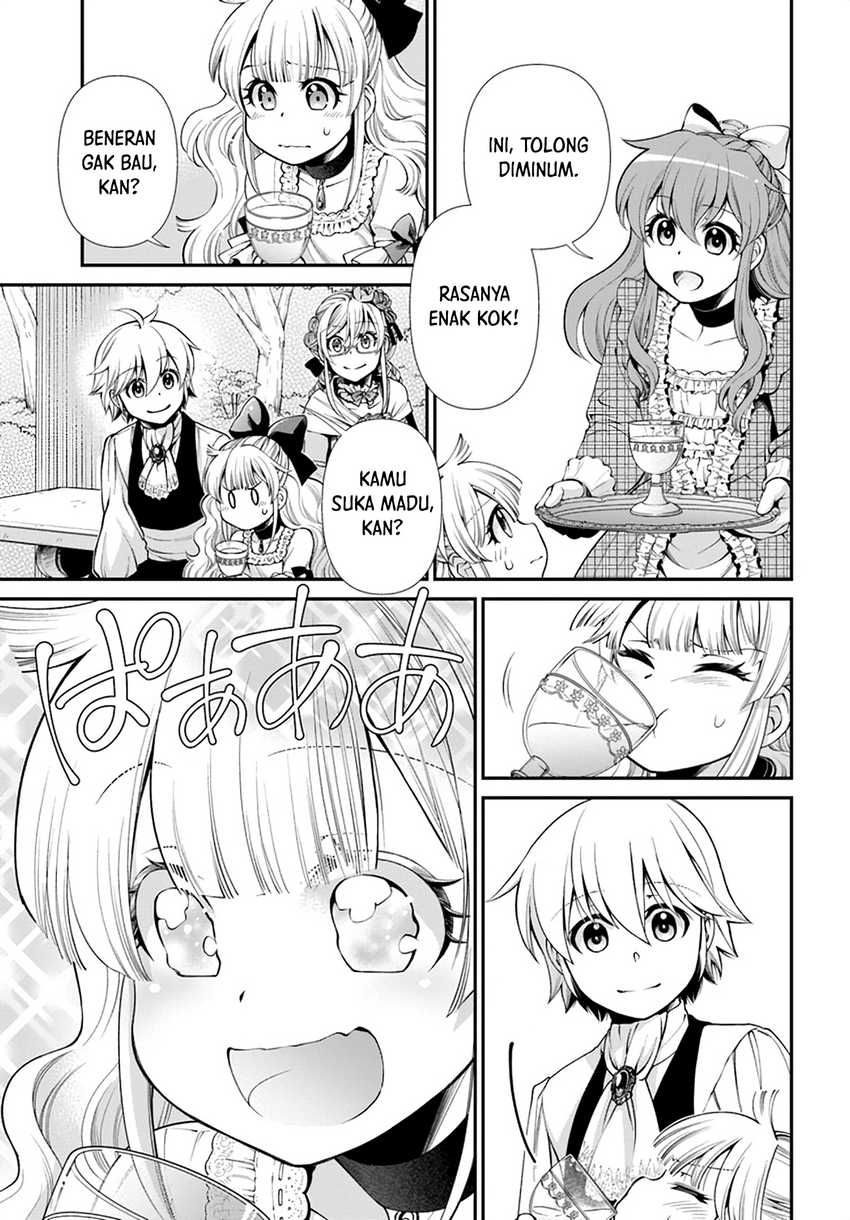Isekai Yakkyoku Bab 45 halaman 27