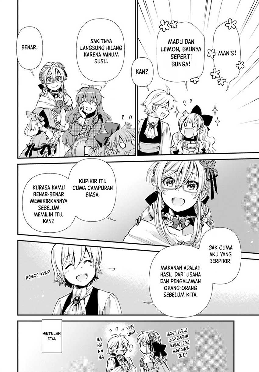 Isekai Yakkyoku Bab 45 halaman 28