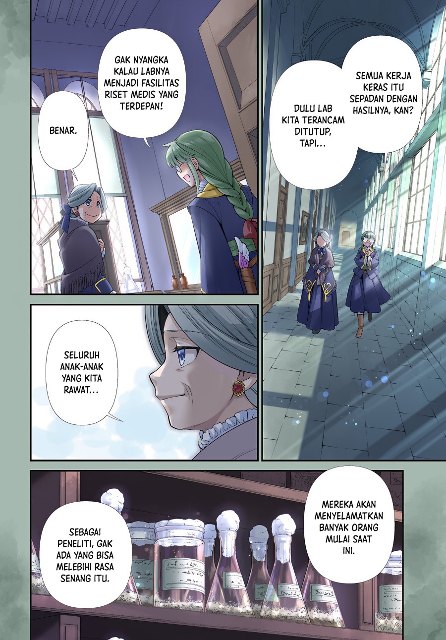 Isekai Yakkyoku Bab 46 halaman 3