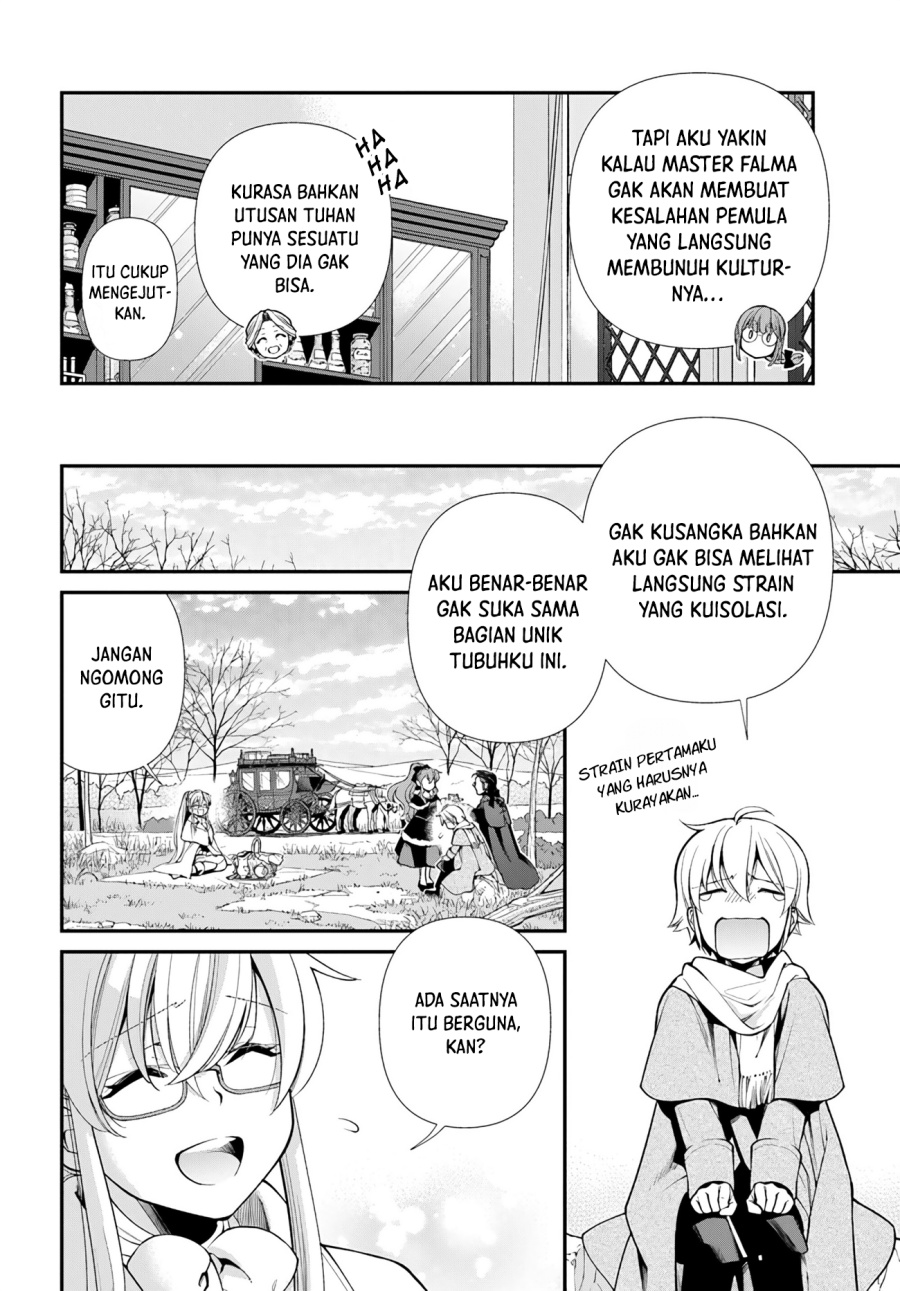 Isekai Yakkyoku Bab 46 halaman 5